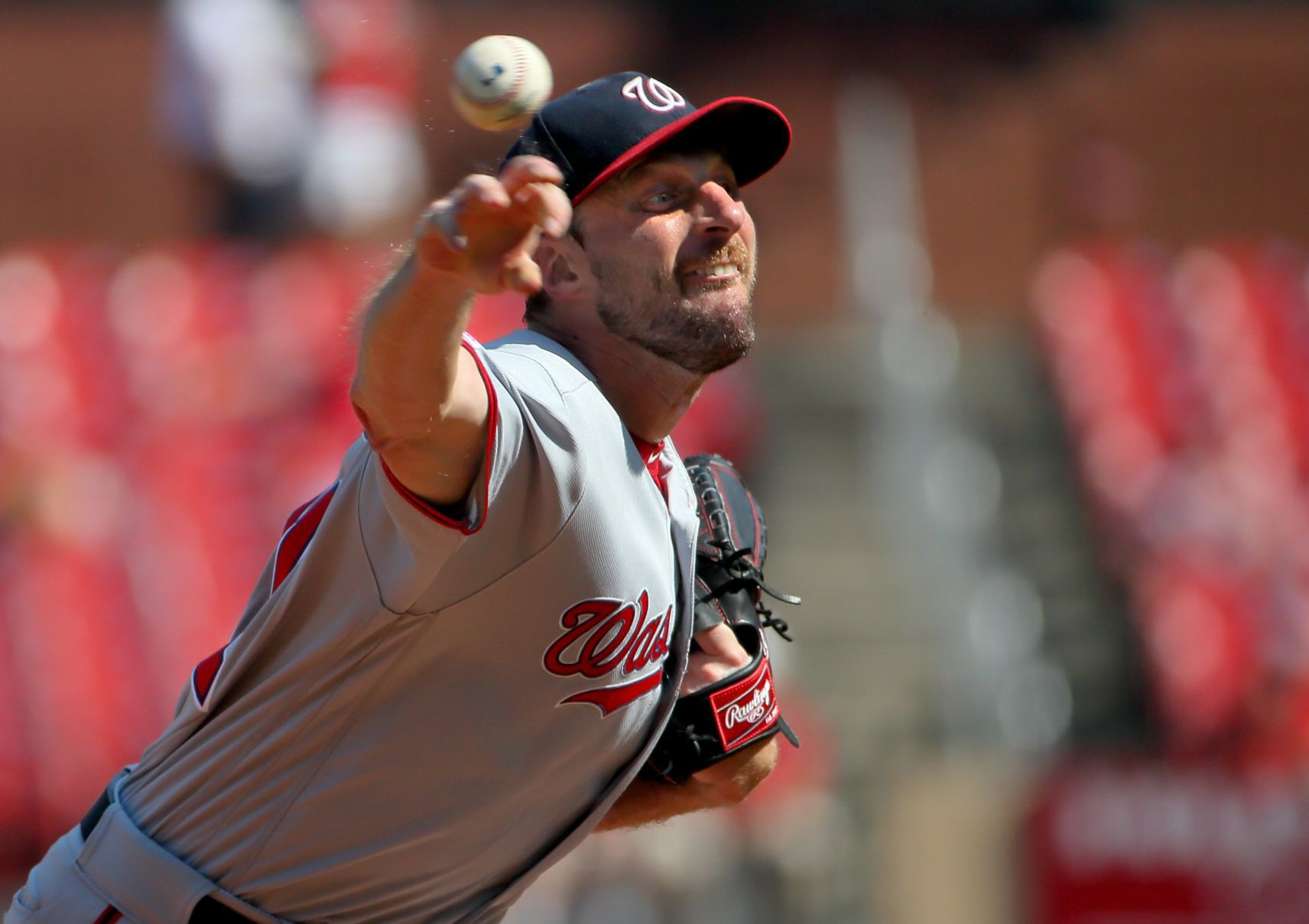 Washington Nationals vs St. Louis Cardinals